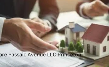 Bcore Passaic Avenue LLC Princeton